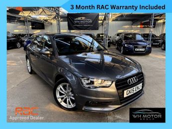 Audi A3 1.4 TFSI CoD Sport