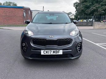 Kia Sportage 1.7 CRDi 2