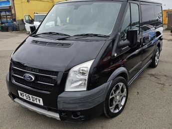 Ford Transit 2.2 TDCi 260 Duratorq Sport