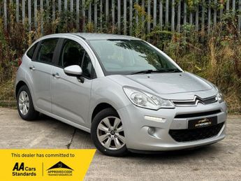 Citroen C3 1.2 VTi VTR+