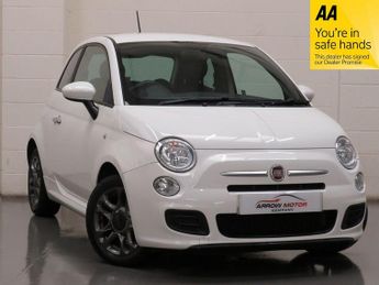 Fiat 500 1.2 500 1.2 69hp S