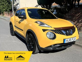 Nissan Juke 1.2 DIG-T Tekna