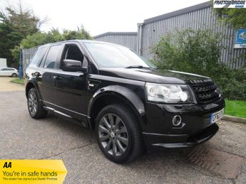 Land Rover Freelander 2 2.2 SD4 Dynamic Auto, Full Service History!