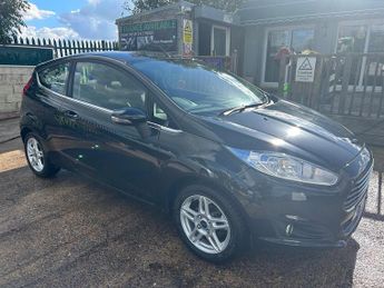 Ford Fiesta 1.0 Zetec