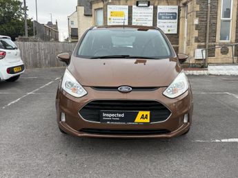 FORD B-MAX 1.4 Zetec Euro 5 5dr