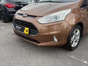 FORD B-MAX 1.4 Zetec Euro 5 5dr