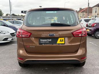 FORD B-MAX 1.4 Zetec Euro 5 5dr