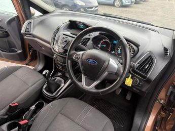 FORD B-MAX 1.4 Zetec Euro 5 5dr