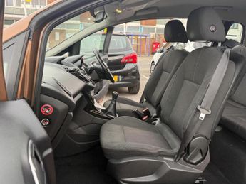 FORD B-MAX 1.4 Zetec Euro 5 5dr