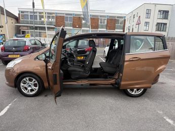 FORD B-MAX 1.4 Zetec Euro 5 5dr