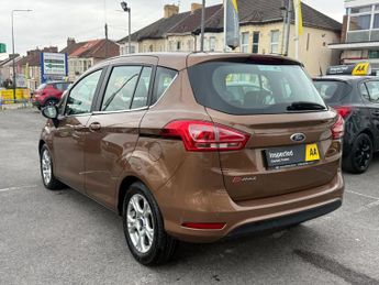 FORD B-MAX 1.4 Zetec Euro 5 5dr