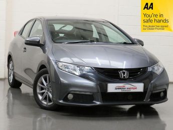 Honda Civic 2.2 i-DTEC ES