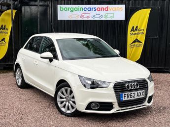 Audi A1 1.4 TFSI Sport