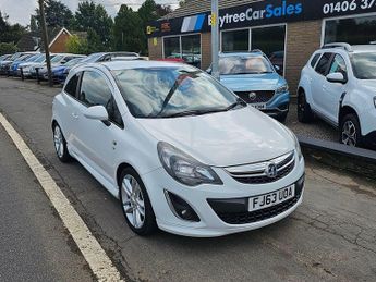 Vauxhall Corsa 1.4 16V SRi