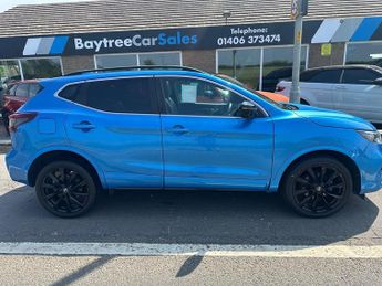 Nissan Qashqai 1.3 DIG-T n-tec