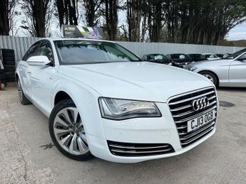 Audi A8 2.0 HYBRID 5DR AUTO