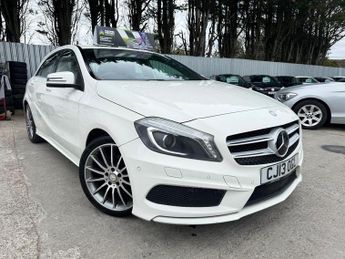 Mercedes A Class 1.6 A180 BlueEfficiency Sport