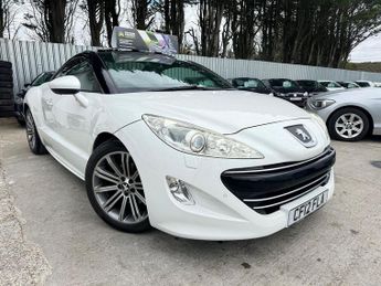 Peugeot RCZ 1.6 THP Sport