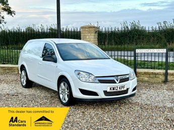 Vauxhall Astra 1.7 CDTi ecoFLEX 16v Club