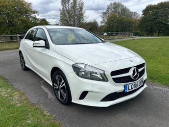 Mercedes A Class 1.6 A180 SE