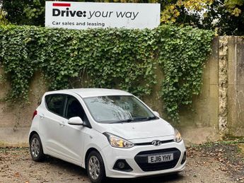 Hyundai I10 1.2 SE Euro 5 5dr