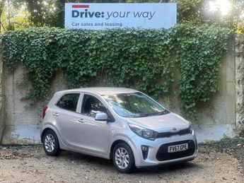 Kia Picanto 1.0 2 Euro 6 5dr