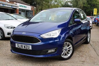 Ford C Max 1.0 T EcoBoost GPF Zetec