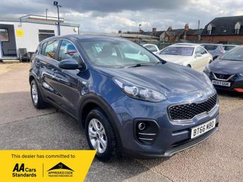 Kia Sportage 1.6 GDi 1