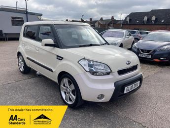 Kia Soul 1.6 Shaker