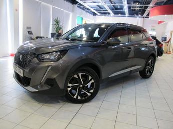 Peugeot 2008 1.5 BlueHDi Allure