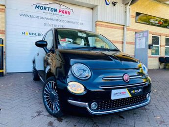 Fiat 500 1.2 Lounge Euro 6 (s/s) 3dr