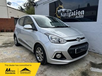 Hyundai I10 1.2 Premium