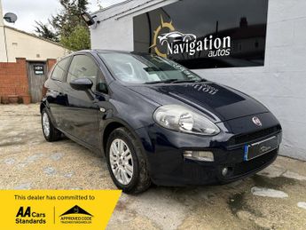 Fiat Punto 1.2 Punto 3-door 1.2 8v 69hp Easy+