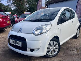 Citroen C1 1.0 i VTR