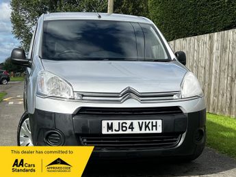 Citroen Berlingo 1.6 HDi 625 LX