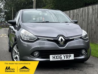 Renault Clio 1.2 Dynamique Nav 1.2 16V 75