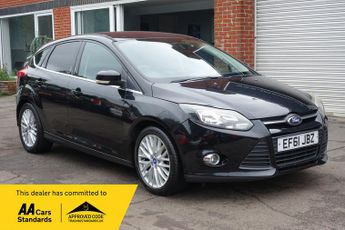 Ford Focus 1.6 Zetec