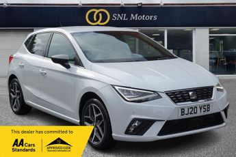 SEAT Ibiza 1.0 TSI XCELLENCE Lux