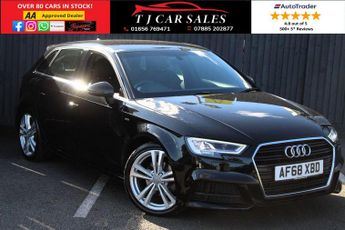 Audi A3 1.5 TFSI CoD 35 S line