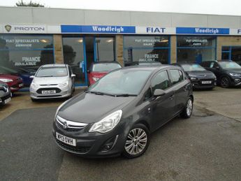 Vauxhall Corsa 1.4 16V SE