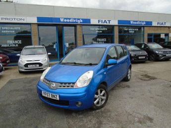 Nissan Note 1.4 16V Acenta