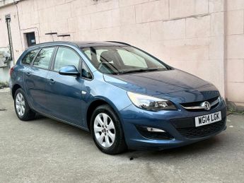 Vauxhall Astra 1.6 16V Design