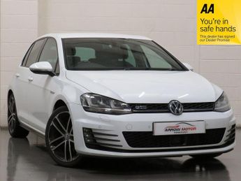 Volkswagen Golf TDi 2.0 TDI BlueMotion Tech GTD