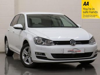 Volkswagen Golf 1.4 TSI BlueMotion Tech Match Edition