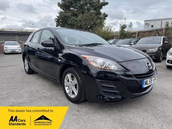 Mazda 3 1.6 TS Euro 4 5dr