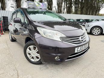 Nissan Note 1.2 DIG-S Acenta