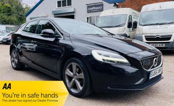 Volvo V40 2.0 D2 Inscription Euro 6 (s/s) 5dr