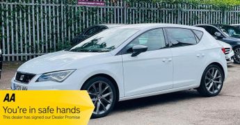 SEAT Leon 1.5 TSI EVO FR Euro 6 (s/s) 5dr