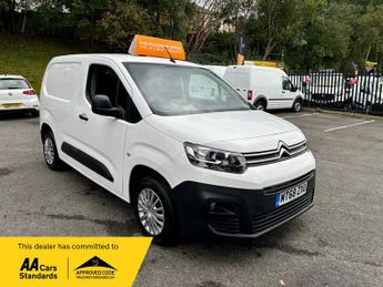 Citroen Berlingo 1.6 BlueHDi 650 Enterprise M