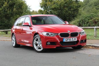 BMW 335 3.0 335d xDrive M Sport Touring